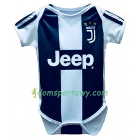 Koszulka Juventus Mini Domowe Koszulki Piłkarskie 2018-2019 Krótki Rękaw